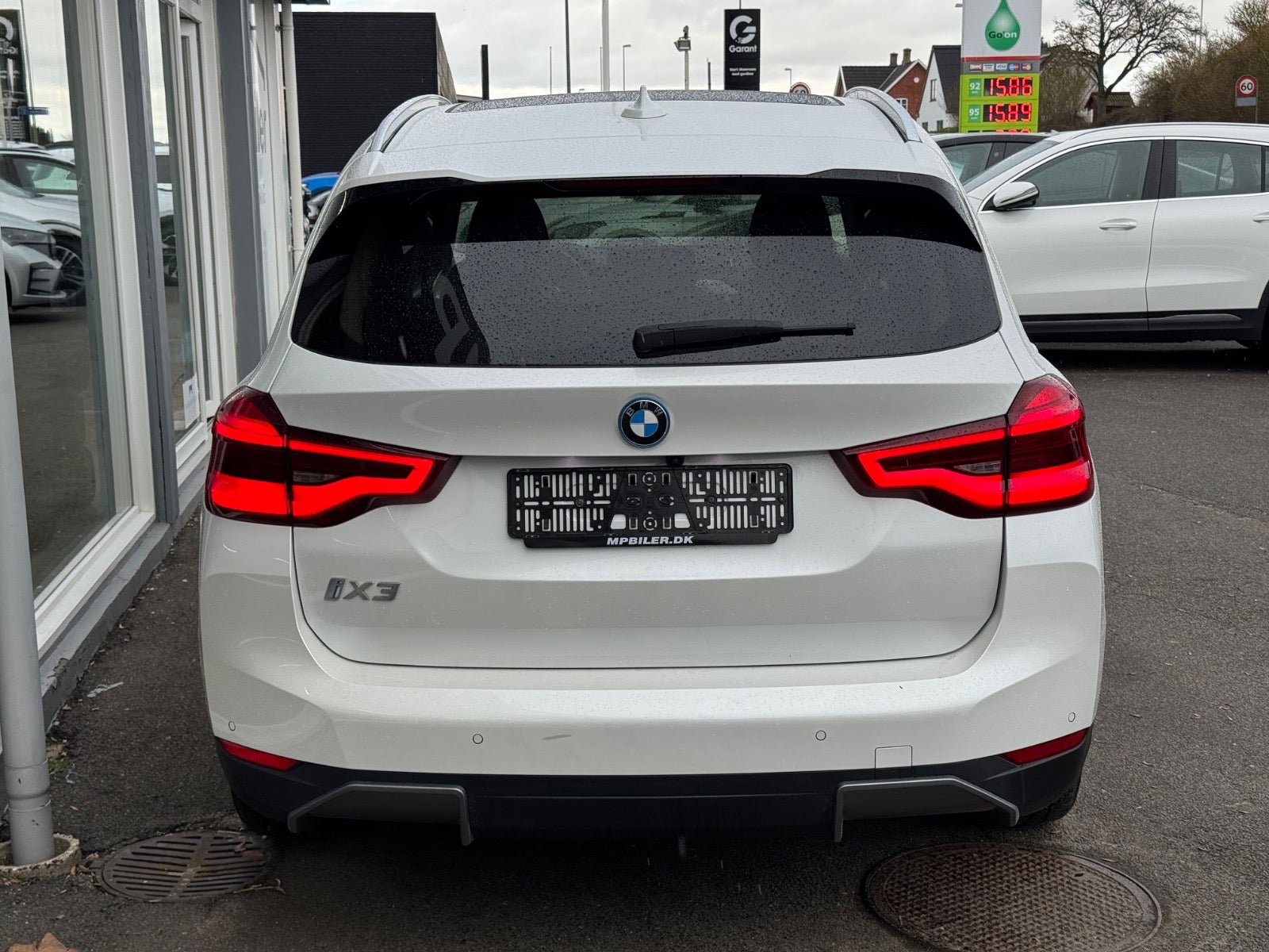 Billede af BMW iX3 Inspiring