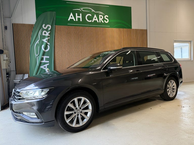 VW Passat TSi 150 Business+ Variant DSG