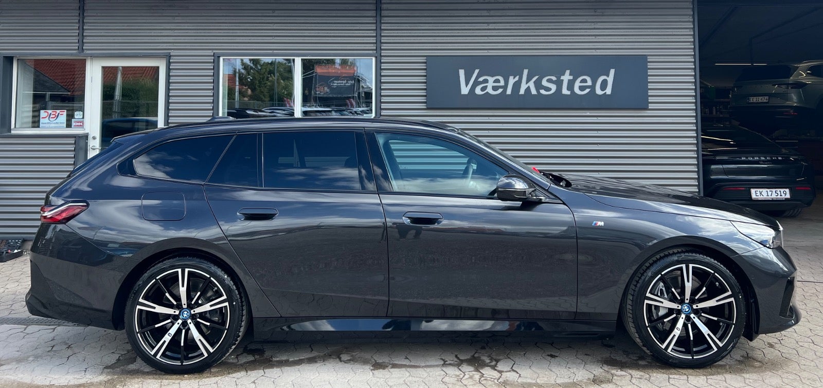 BMW i5 eDrive40 Touring M-Sport