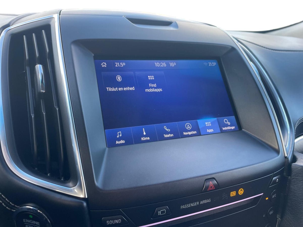 Ford Edge EcoBlue Vignale aut. AWD billede 10
