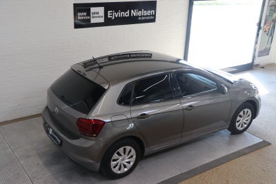 VW Polo TSi 95 Comfortline DSG