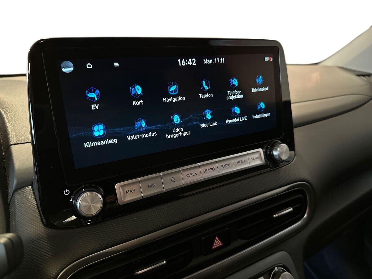 Hyundai Kona EV Trend billede 12