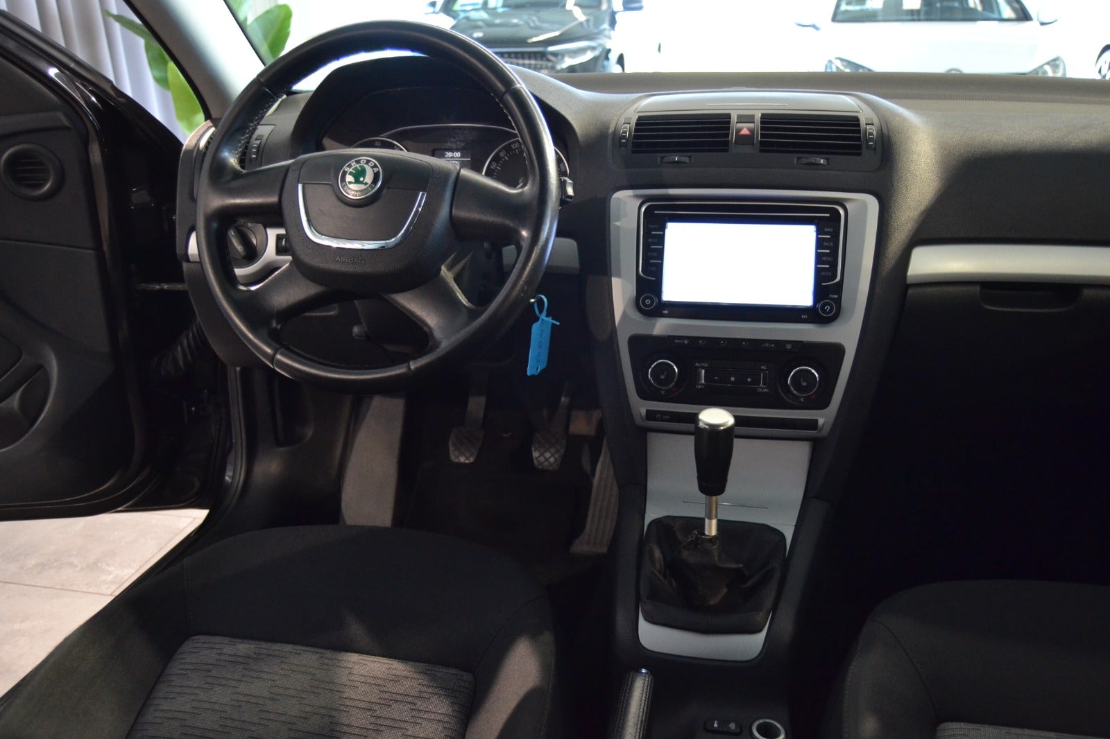 Billede af Skoda Octavia 1,8 TSi 160 Ambiente Combi