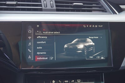 Audi Q8 e-tron Advanced quattro