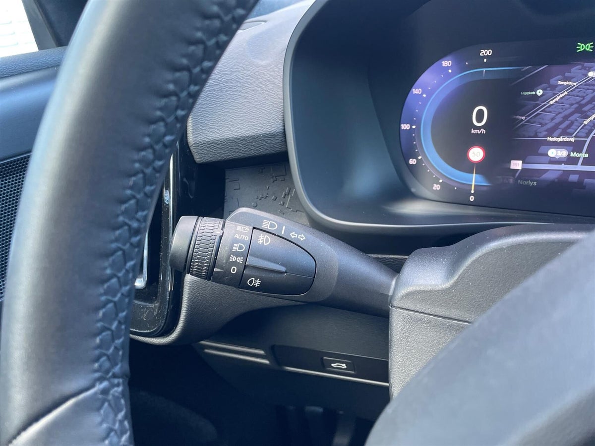 Volvo C40 ReCharge Extended Range Core billede 21