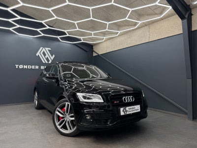 Audi SQ5 TDi 326 Competition quattro Tiptr.