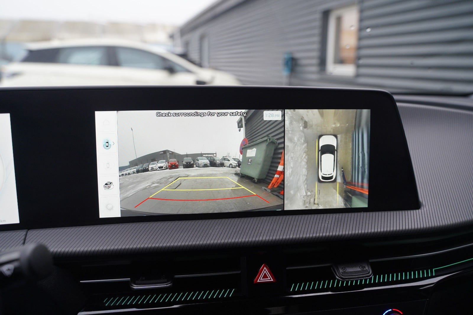 Billede af Kia EV6 77 Long Range GT-Line