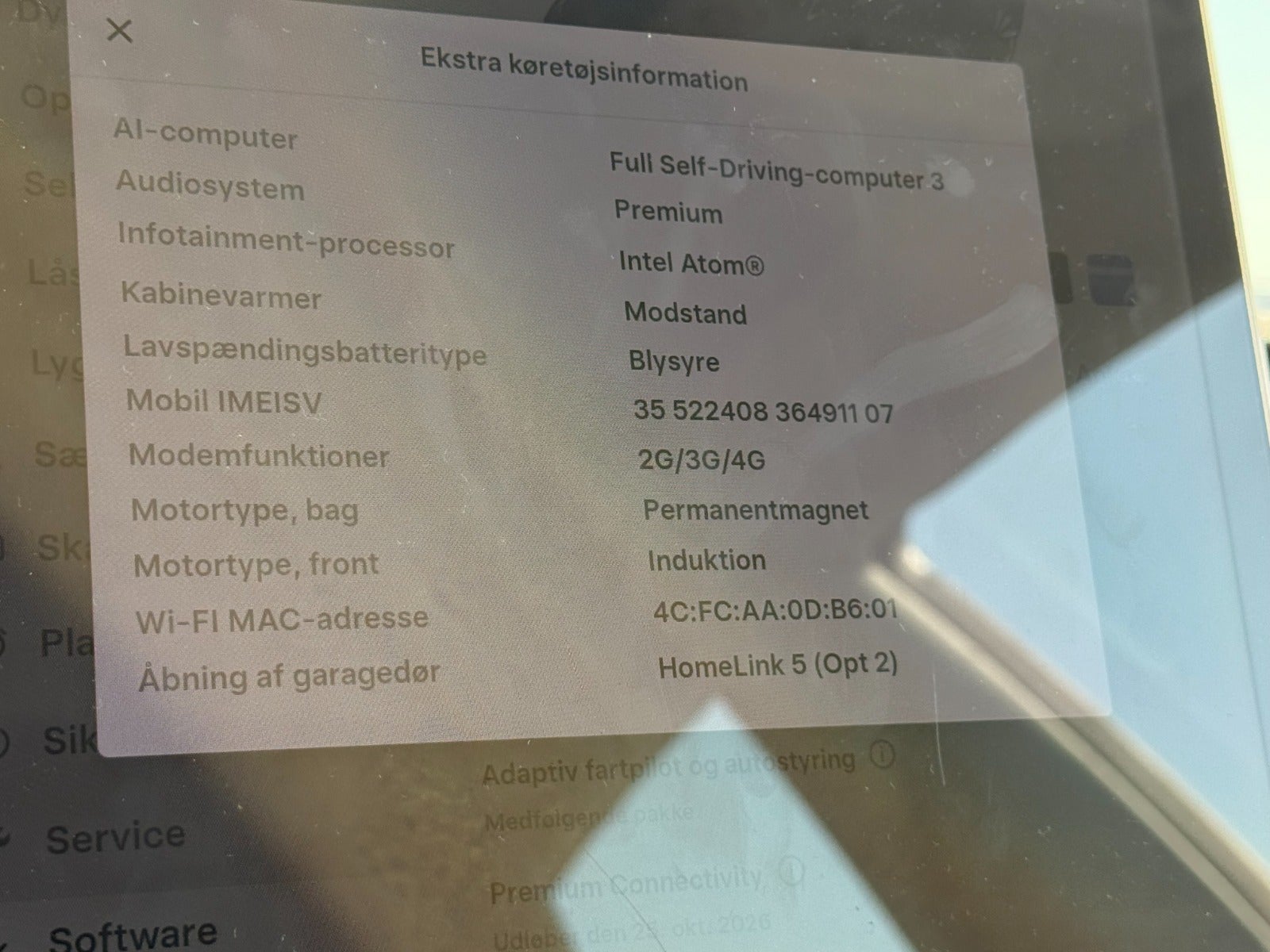 Billede af Tesla Model 3  Long Range AWD