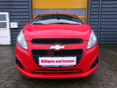 Chevrolet Spark 1,0 LA 5d