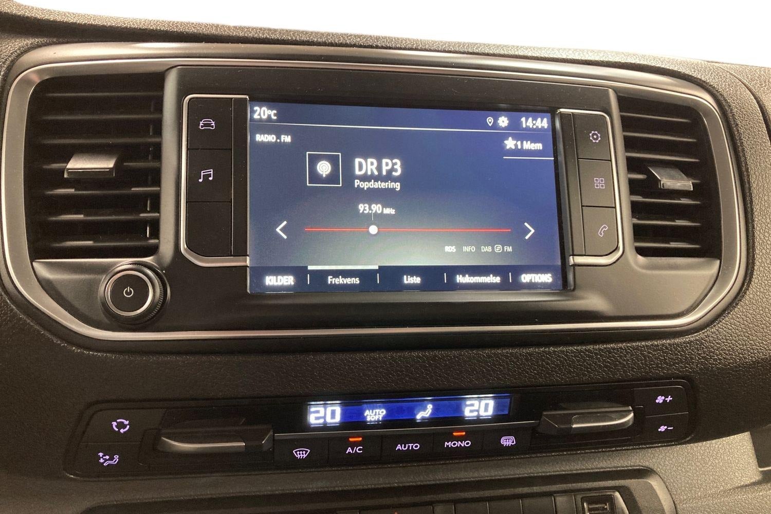 Billede af Opel Vivaro 2,0 D 145 Enjoy+ L3V2 aut.