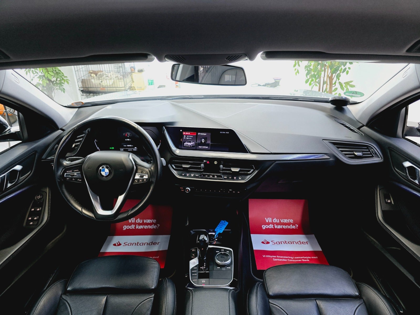 Billede af BMW 118i 1,5 Sport Line aut.
