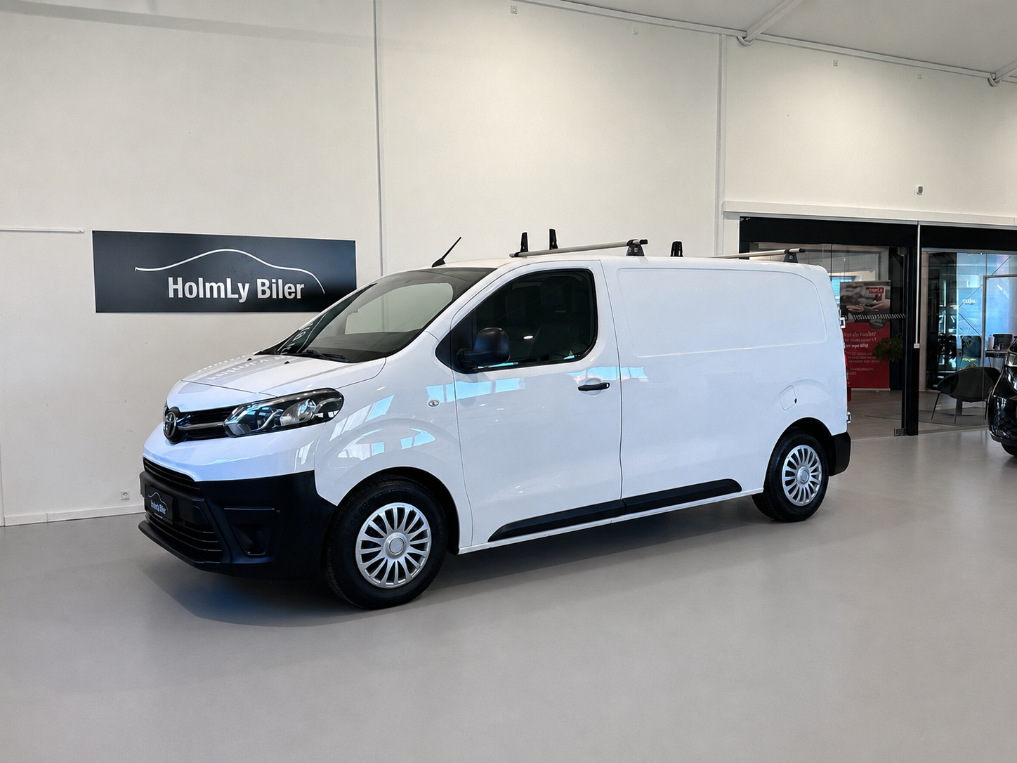 Toyota ProAce D 115 Medium Comfort