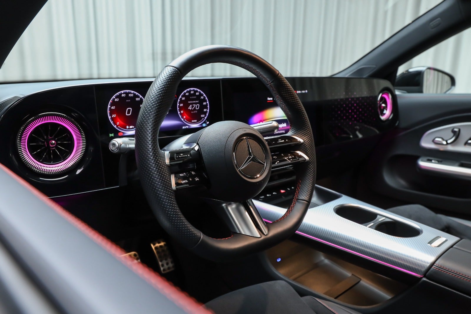 Mercedes-Benz CLA 250+