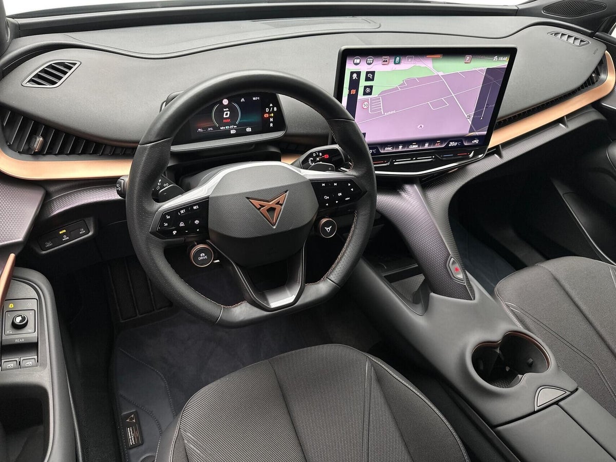 Cupra Tavascan Endurance billede 3