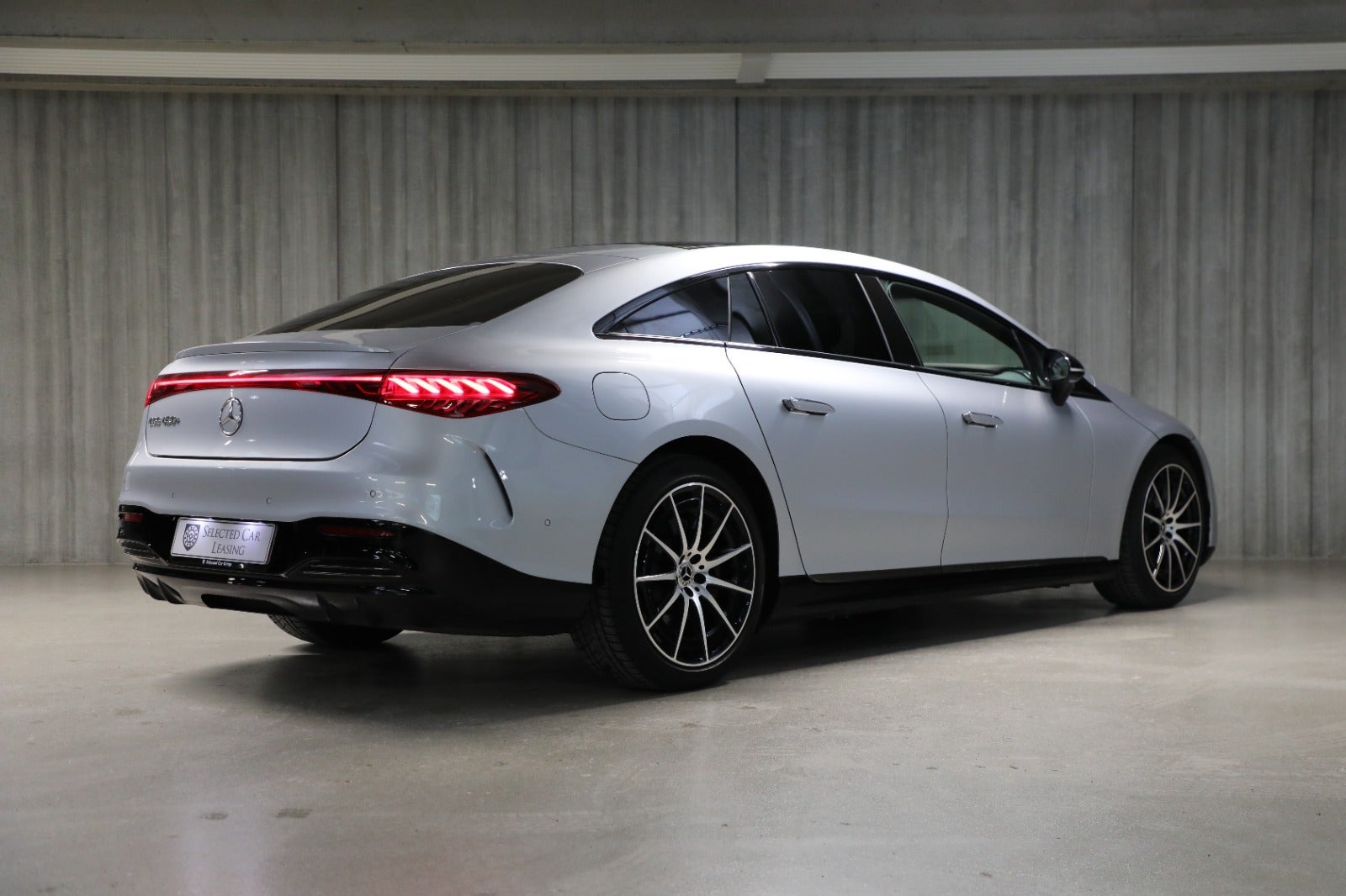 Mercedes-Benz EQS450+ AMG Line