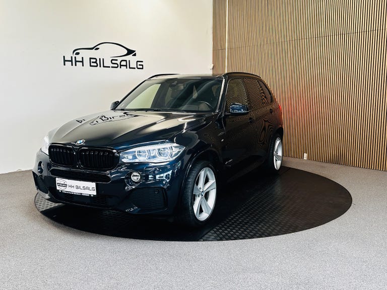 BMW X5 xDrive30d M-Sport aut.