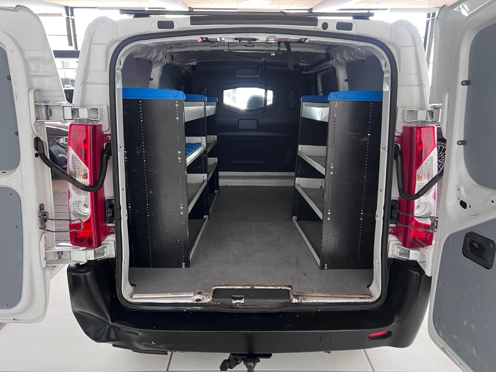 Billede af Fiat Scudo 2,0 MJT 130 Comfort L2H1