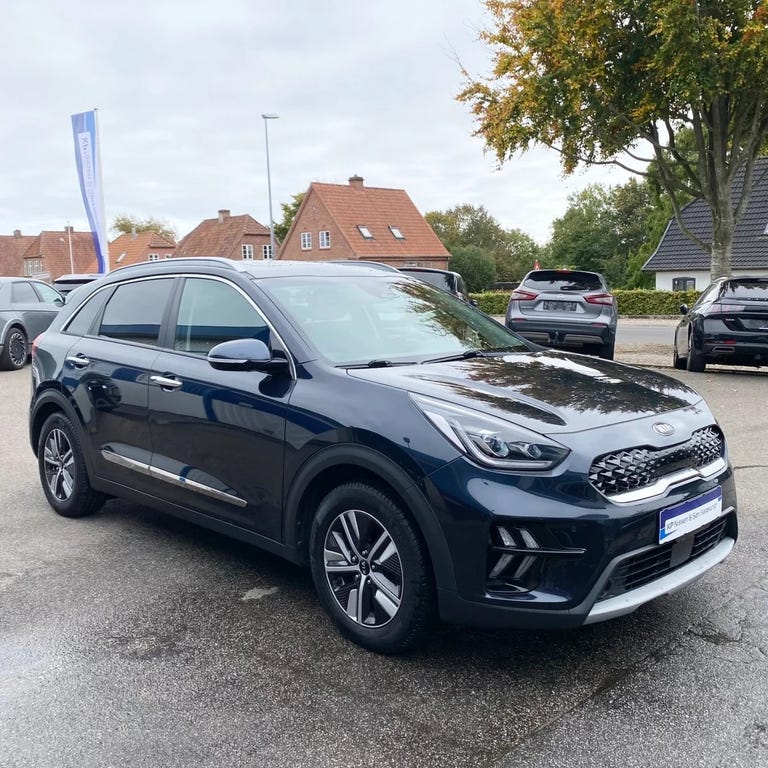 Kia Niro PHEV Premium DCT