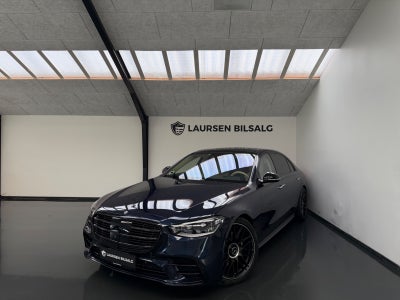 Mercedes S580 e 3,0 AMG Line aut. 4d