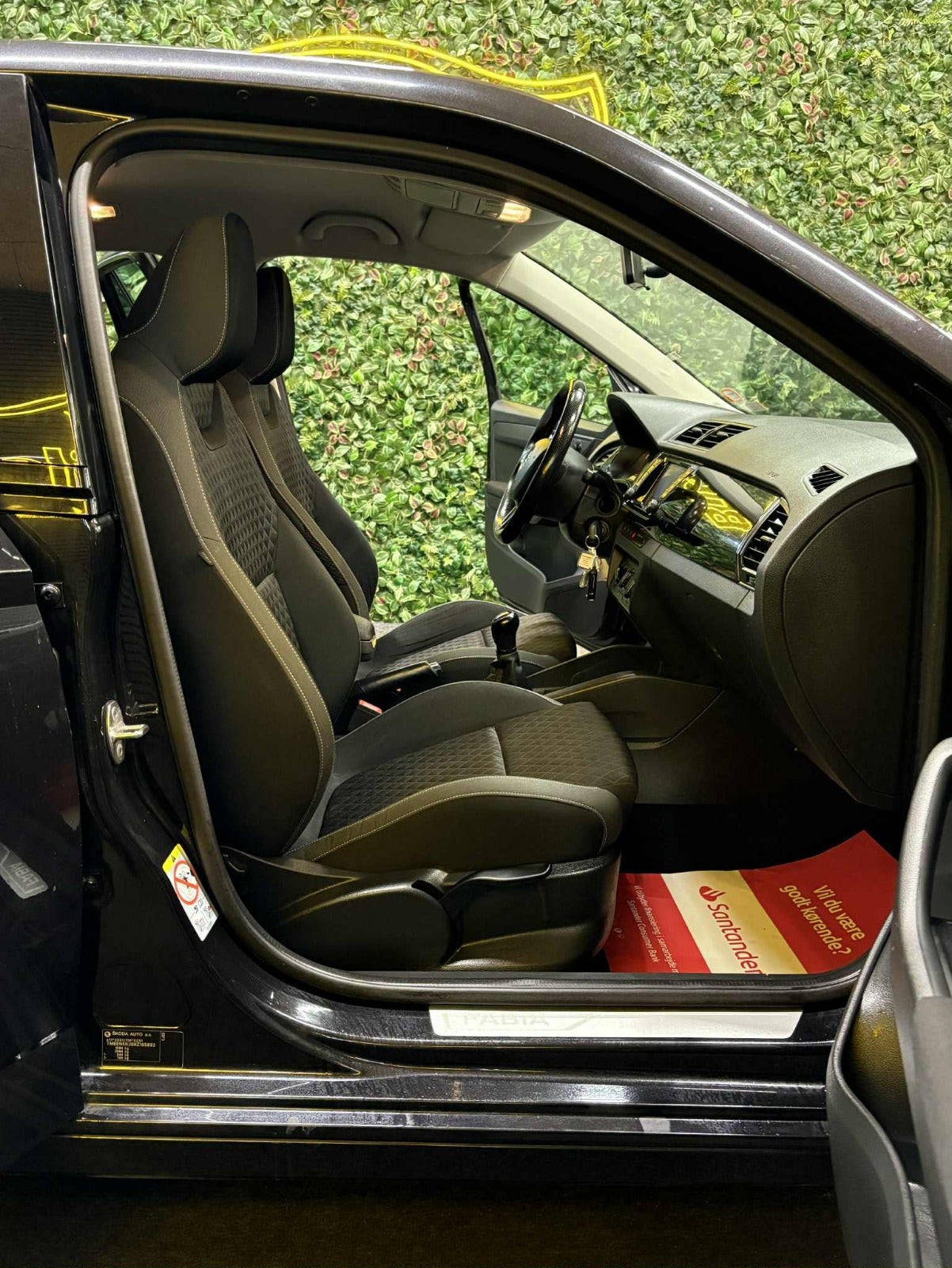 Billede af Skoda Fabia 1,2 TSi 110 Monte Carlo