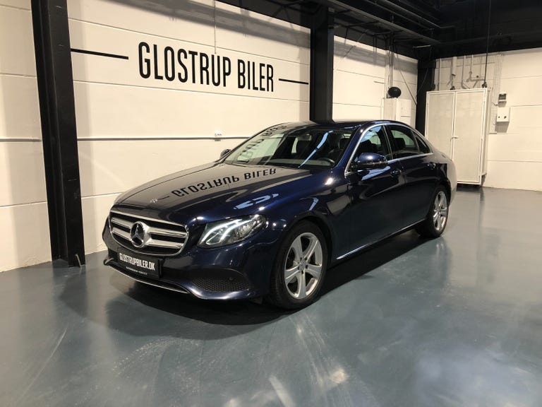 Mercedes E220 d Avantgarde aut.