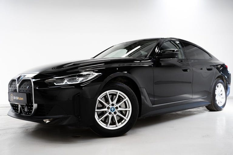 BMW i4 eDrive40