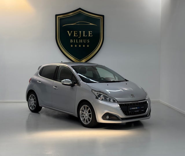 Peugeot 208 1,6 BlueHDi 100 Active