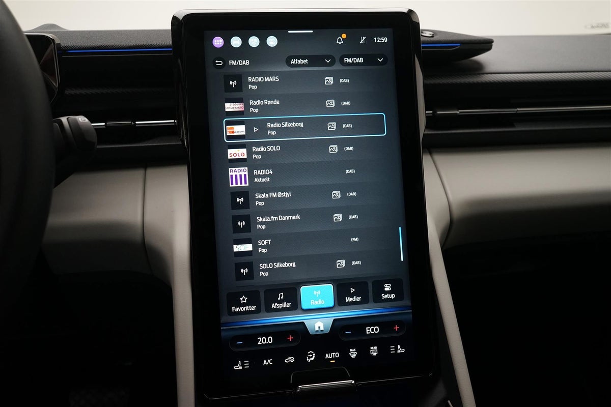 Ford Explorer Premium Extended Range billede 21