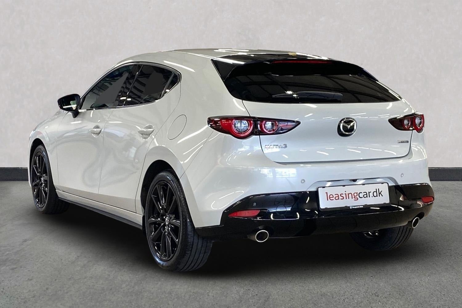 Billede af Mazda 3 2,0 e-SkyActiv-G 150 Homura aut.