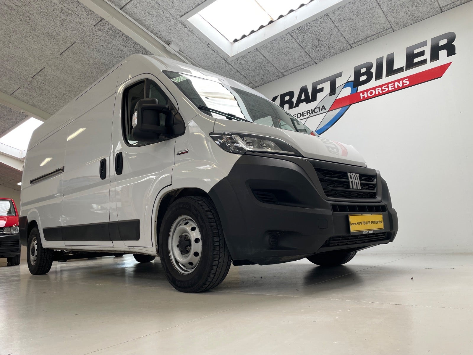 Billede af Fiat Ducato 35 2,2 MJT 140 Kassevogn L3H2 Pro+ aut.
