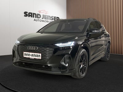 Audi Q4 e-tron Ultra S-line