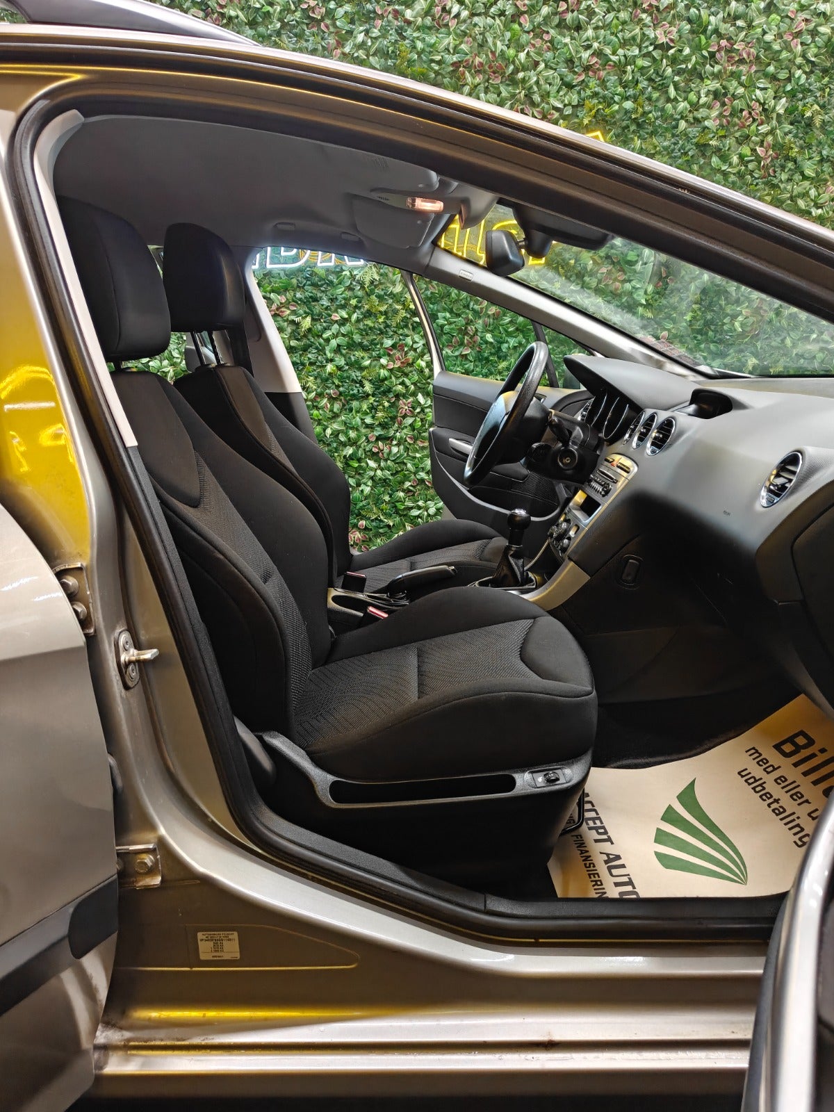 Billede af Peugeot 308 1,6 VTi Envy stc.