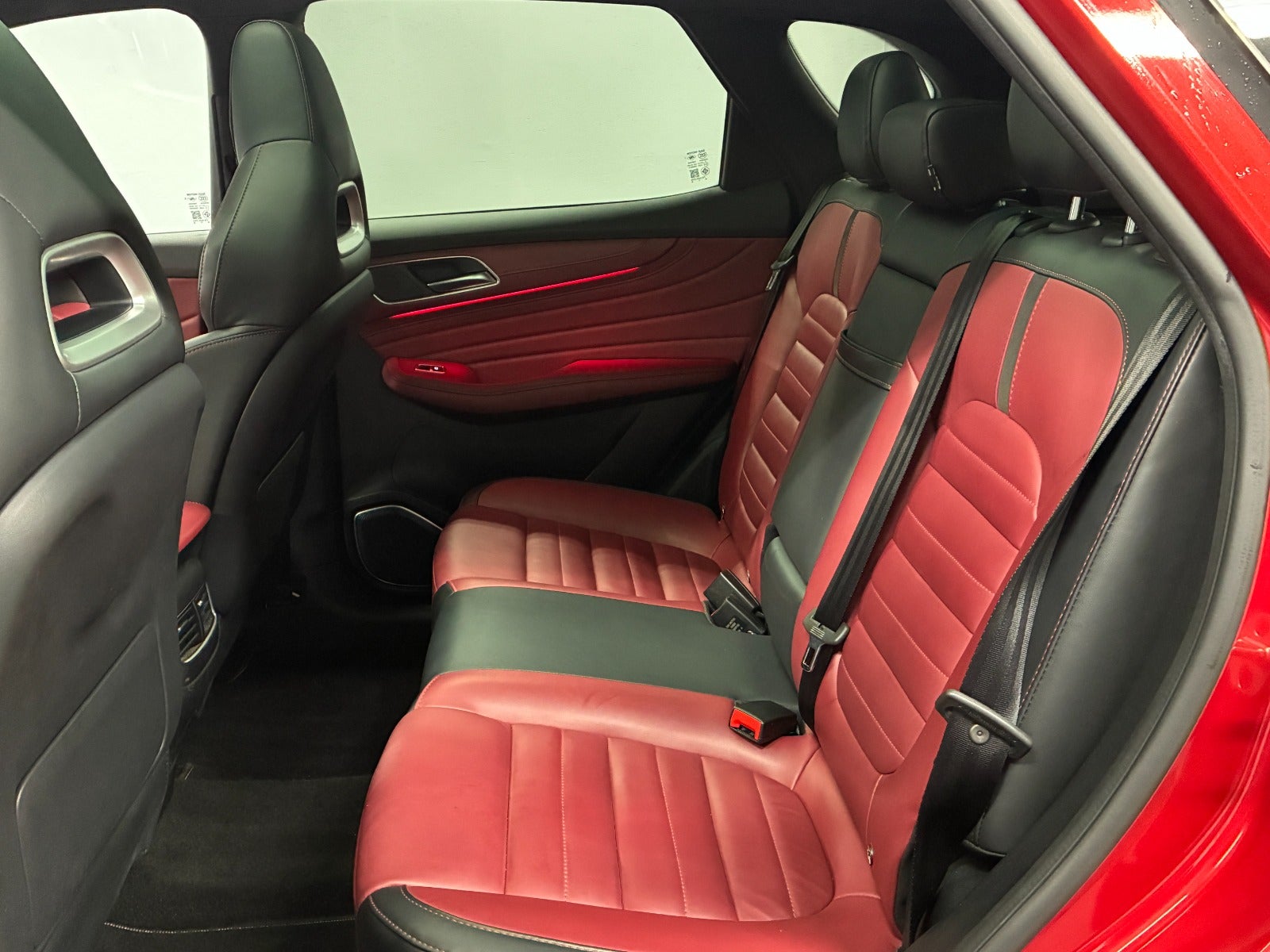 Billede af MG EHS 1,5 PHEV Luxury