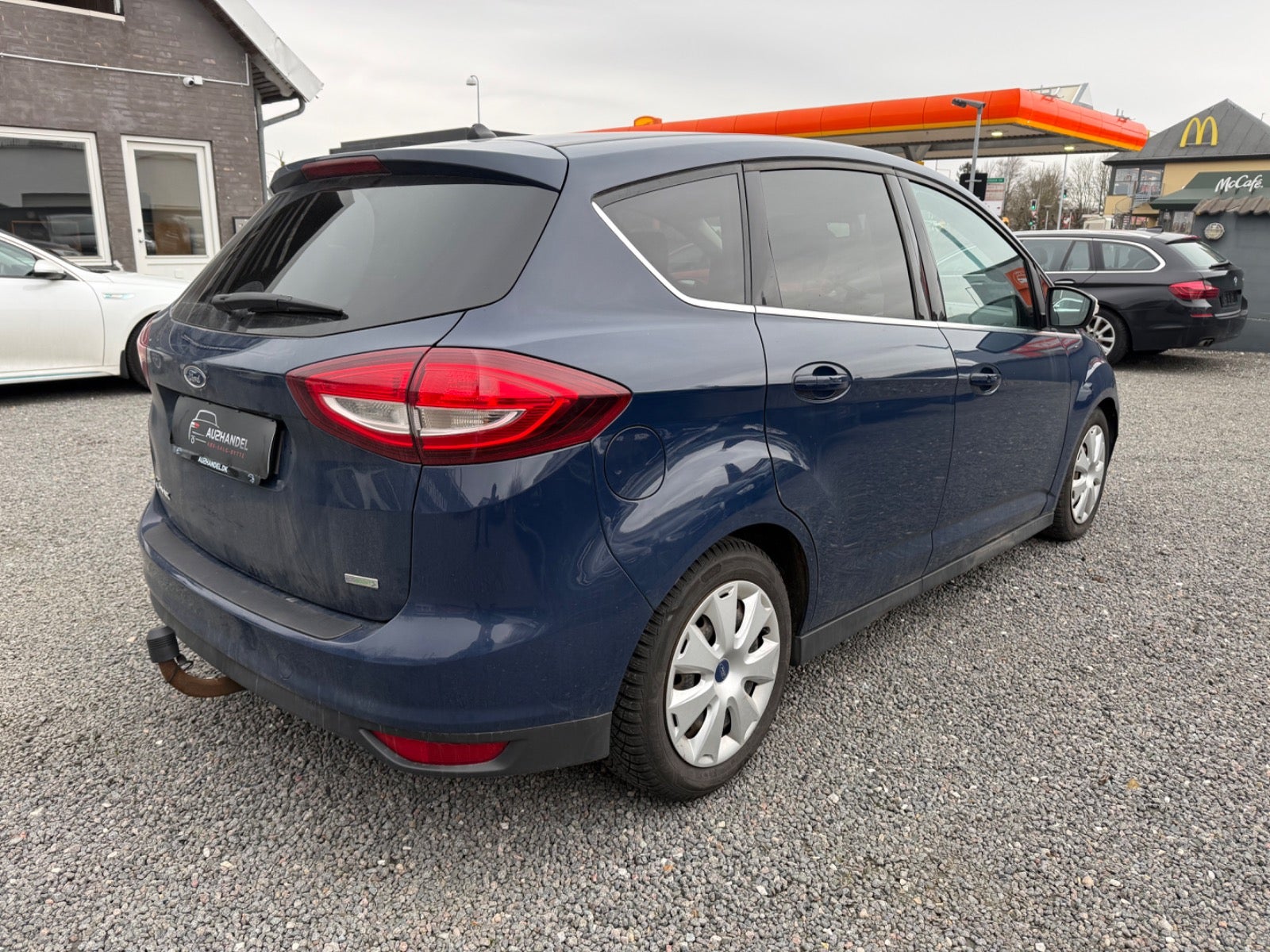 Billede af Ford C-MAX 1,0 SCTi 125 Titanium