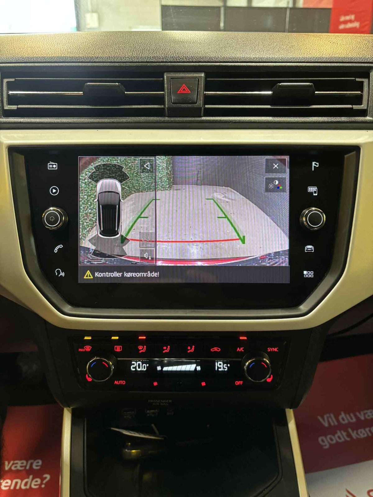 Billede af Seat Arona 1,0 TSi 95 Xcellence