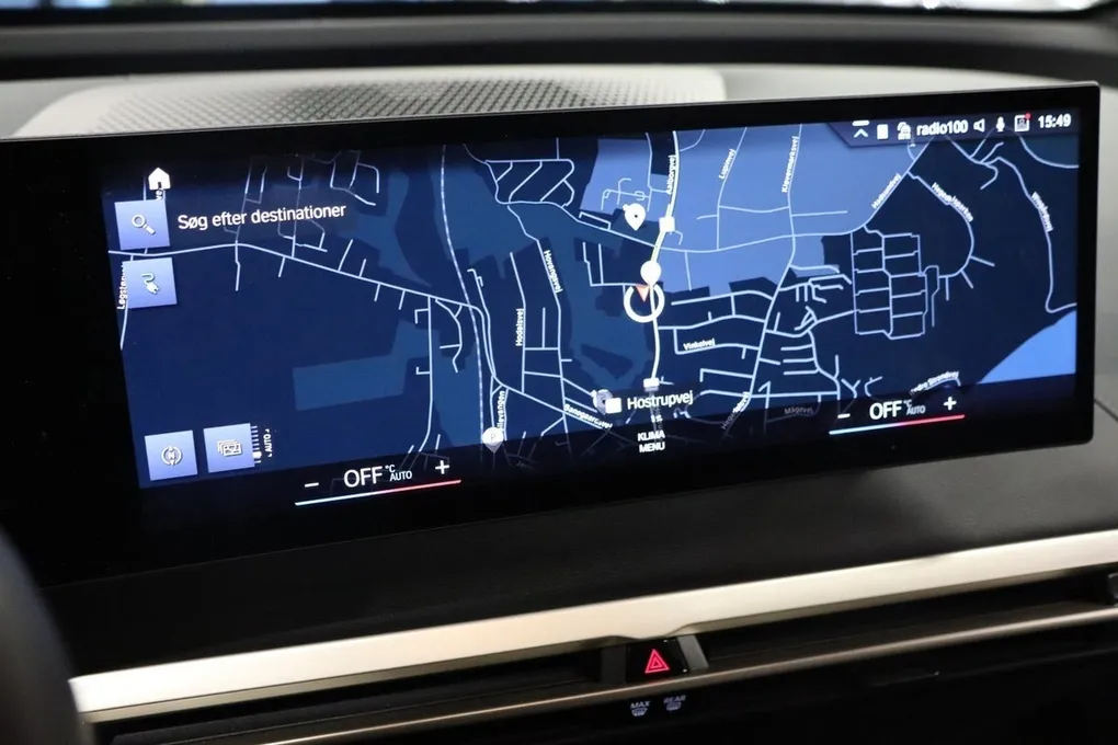 BMW iX xDrive40 Fully Charged Sport