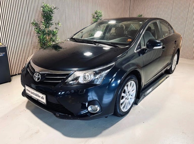 Toyota Avensis VVT-i T2 Touch