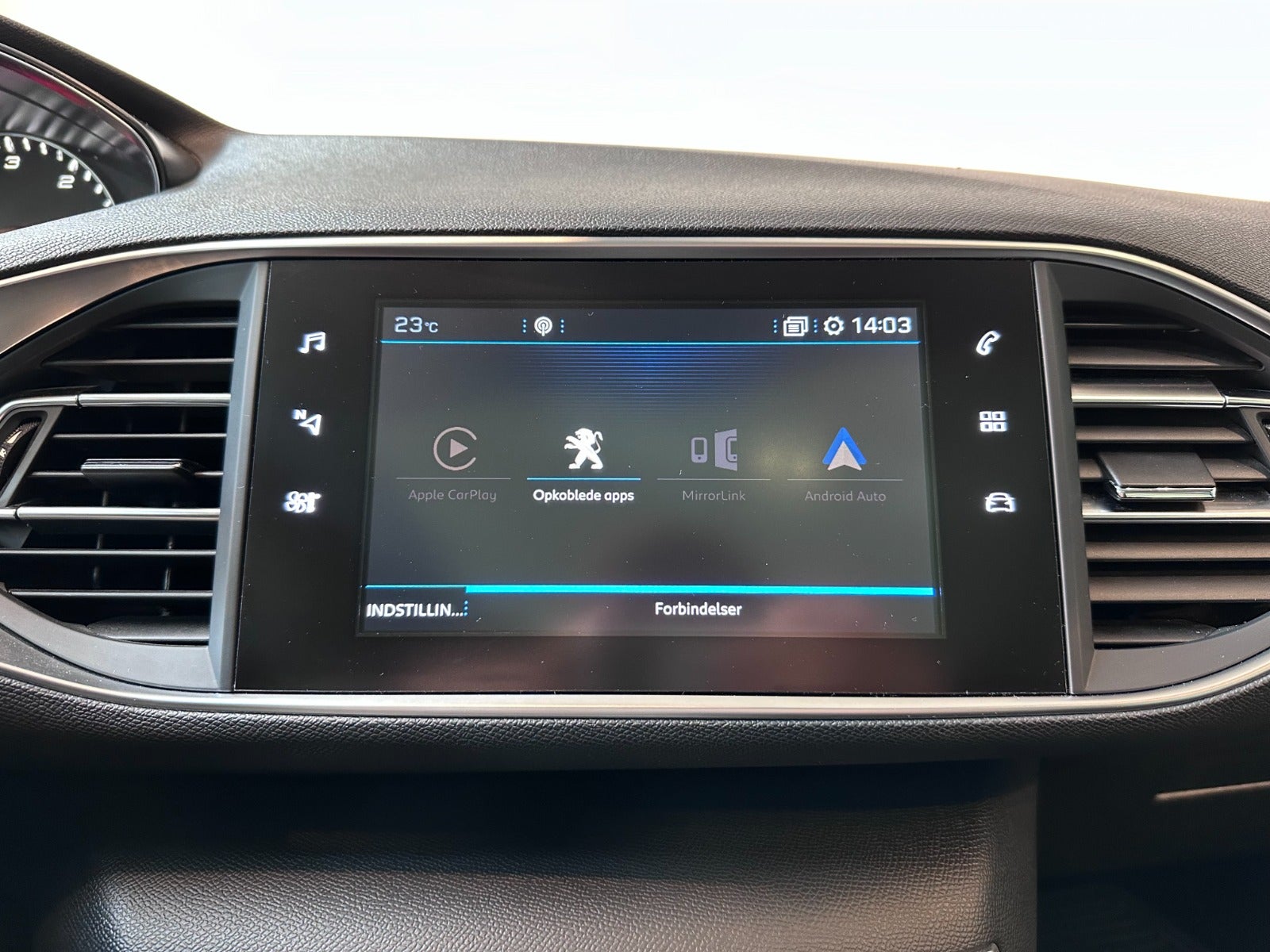 2018 Peugeot 308
