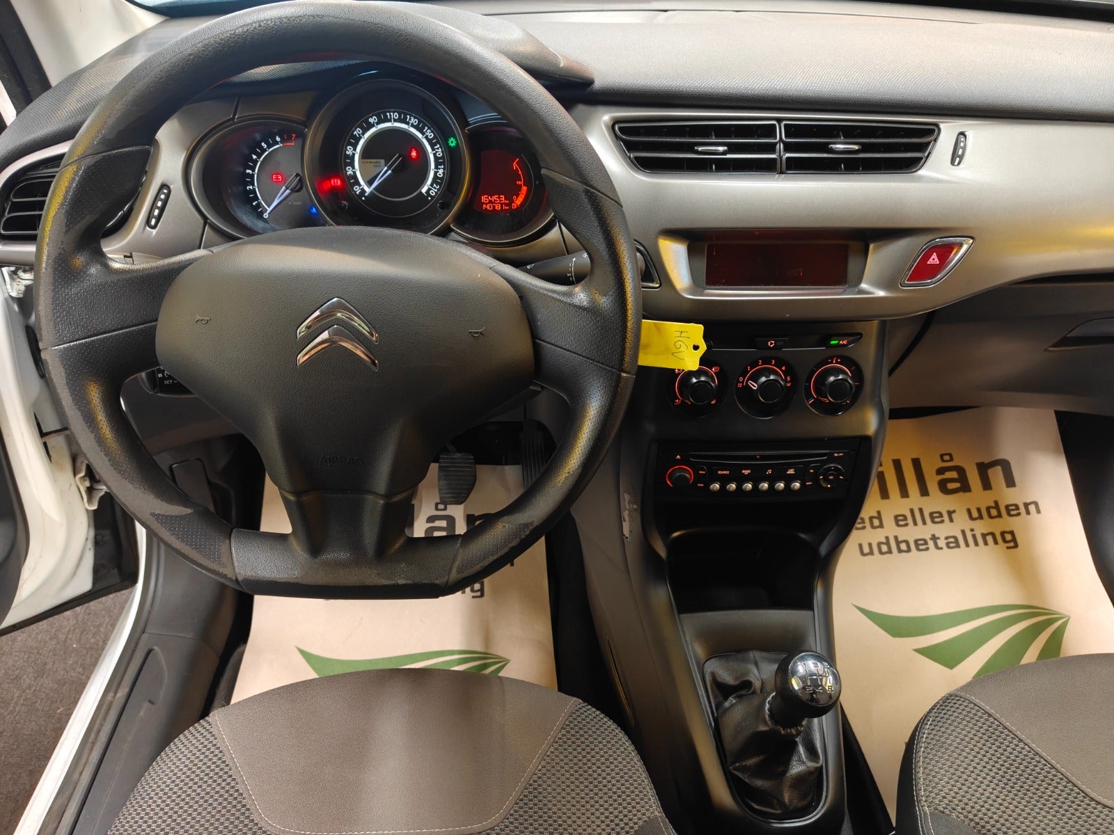 Billede af Citroën C3 1,2 PureTech 82 Attraction