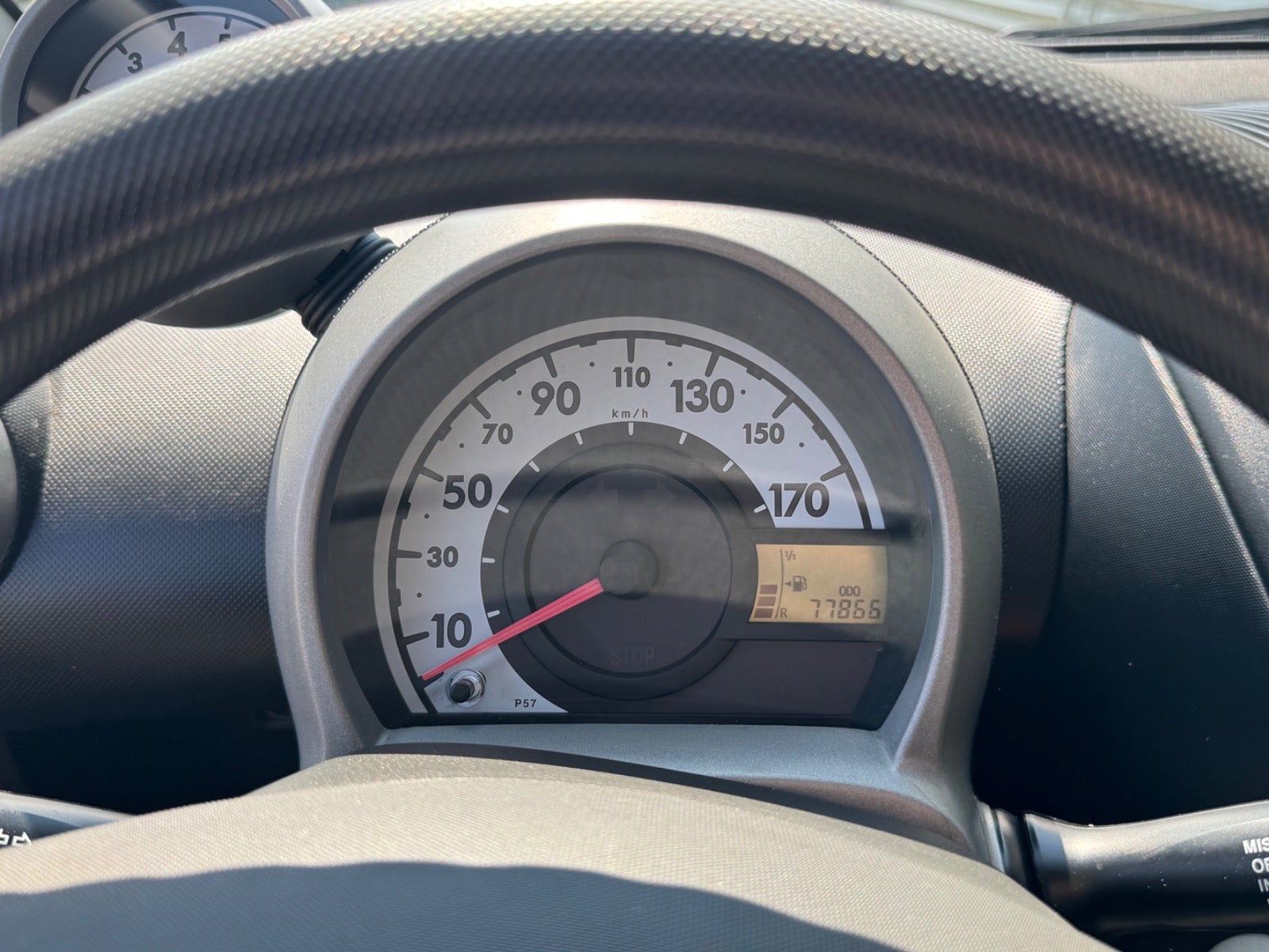 Billede af Peugeot 107 1,0 Active