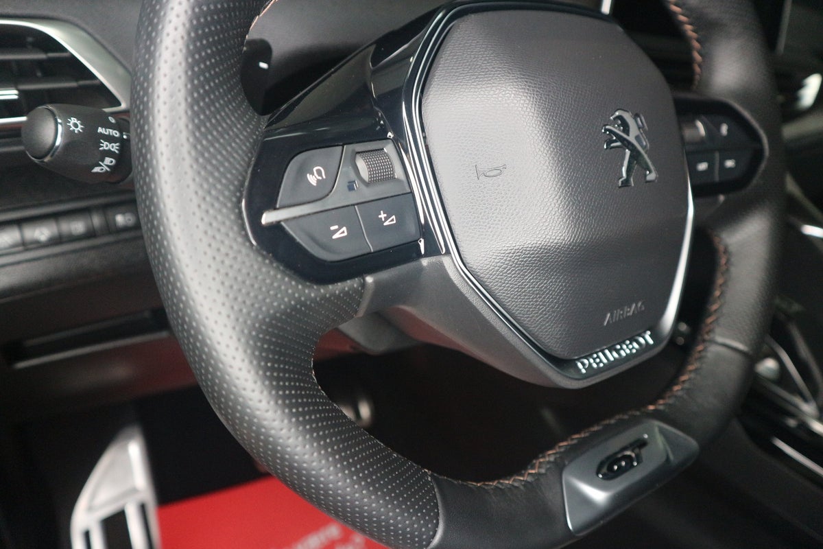 Peugeot 3008 Hybrid4 GT Line EAT8