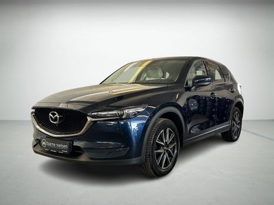 Mazda CX-5 SkyActiv-G 194 Optimum aut. AWD