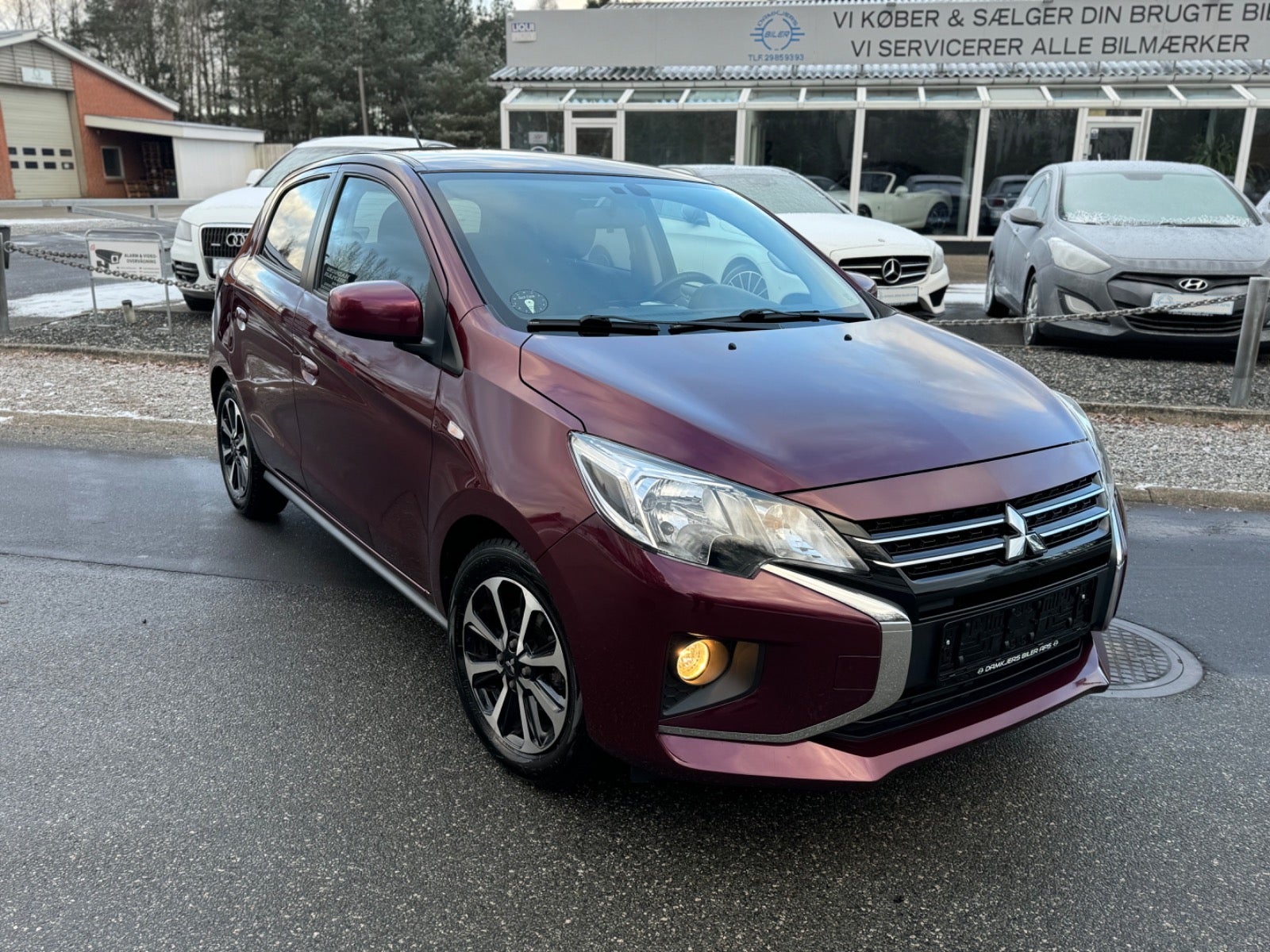 Mitsubishi Space Star 2021