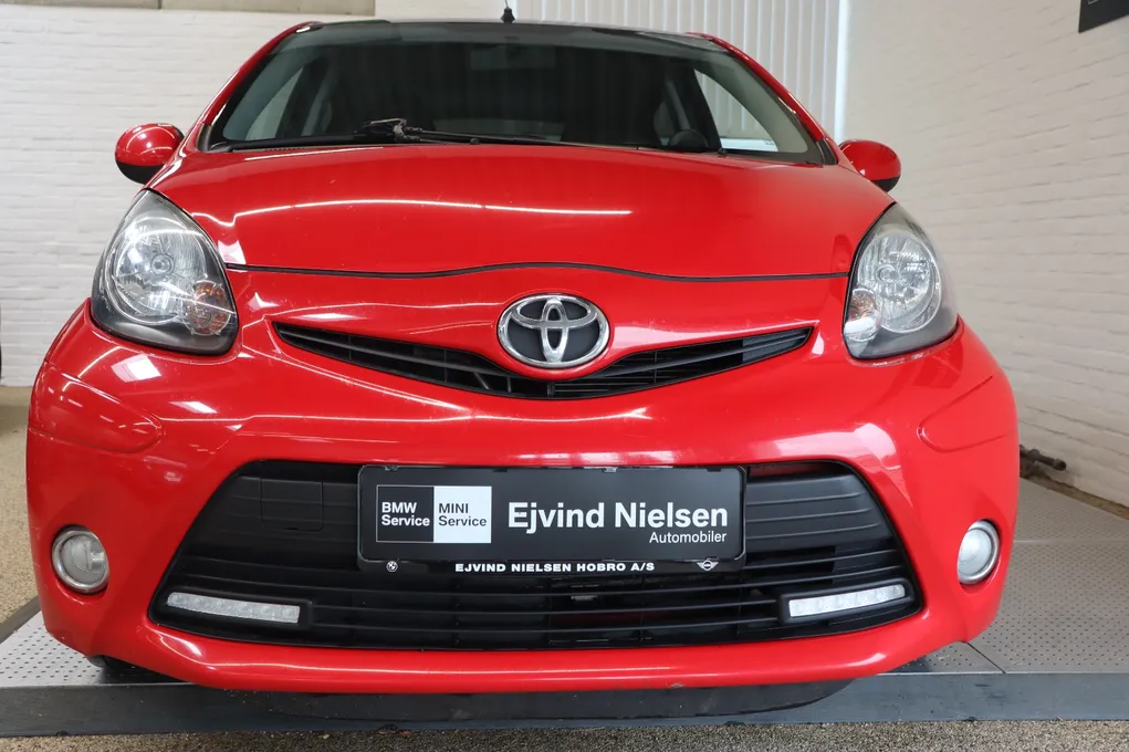 Toyota Aygo Air+