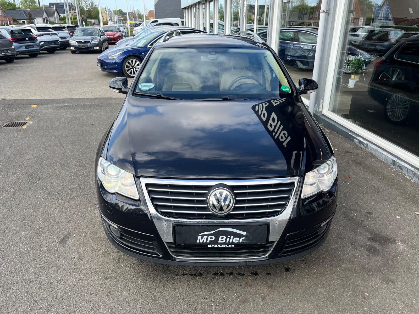 Billede af VW Passat 3,2 FSi Highline Variant DSG 4Motion