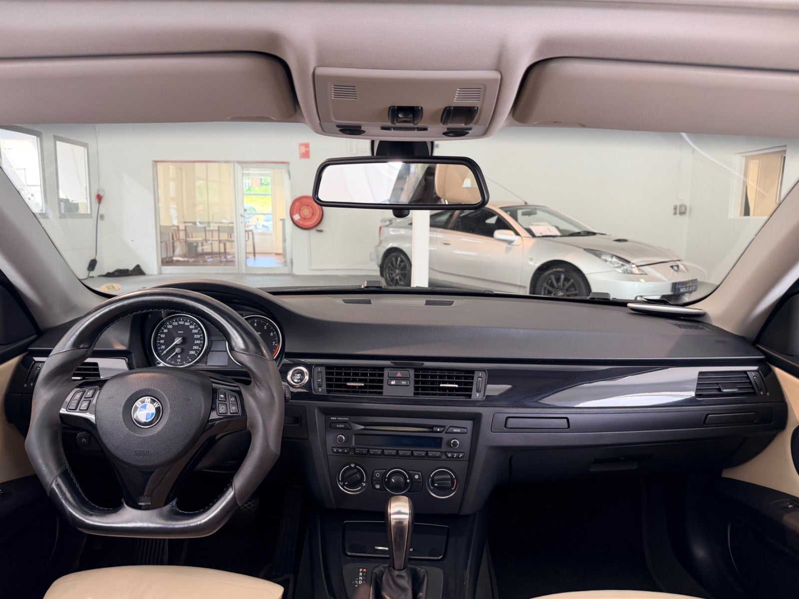 Billede af BMW 335i 3,0 Coupé Steptr.