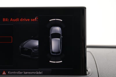 Audi A3 TFSi 150 S-line Sportback S-tr.