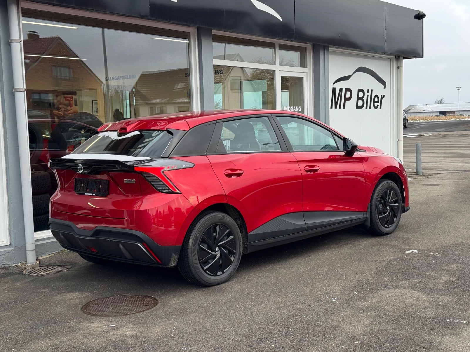 Billede af MG 4 51 Standard