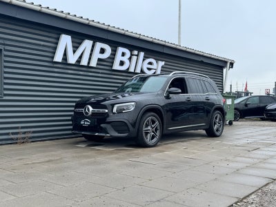 Mercedes GLB200 d 2,0 AMG Line aut. 5d