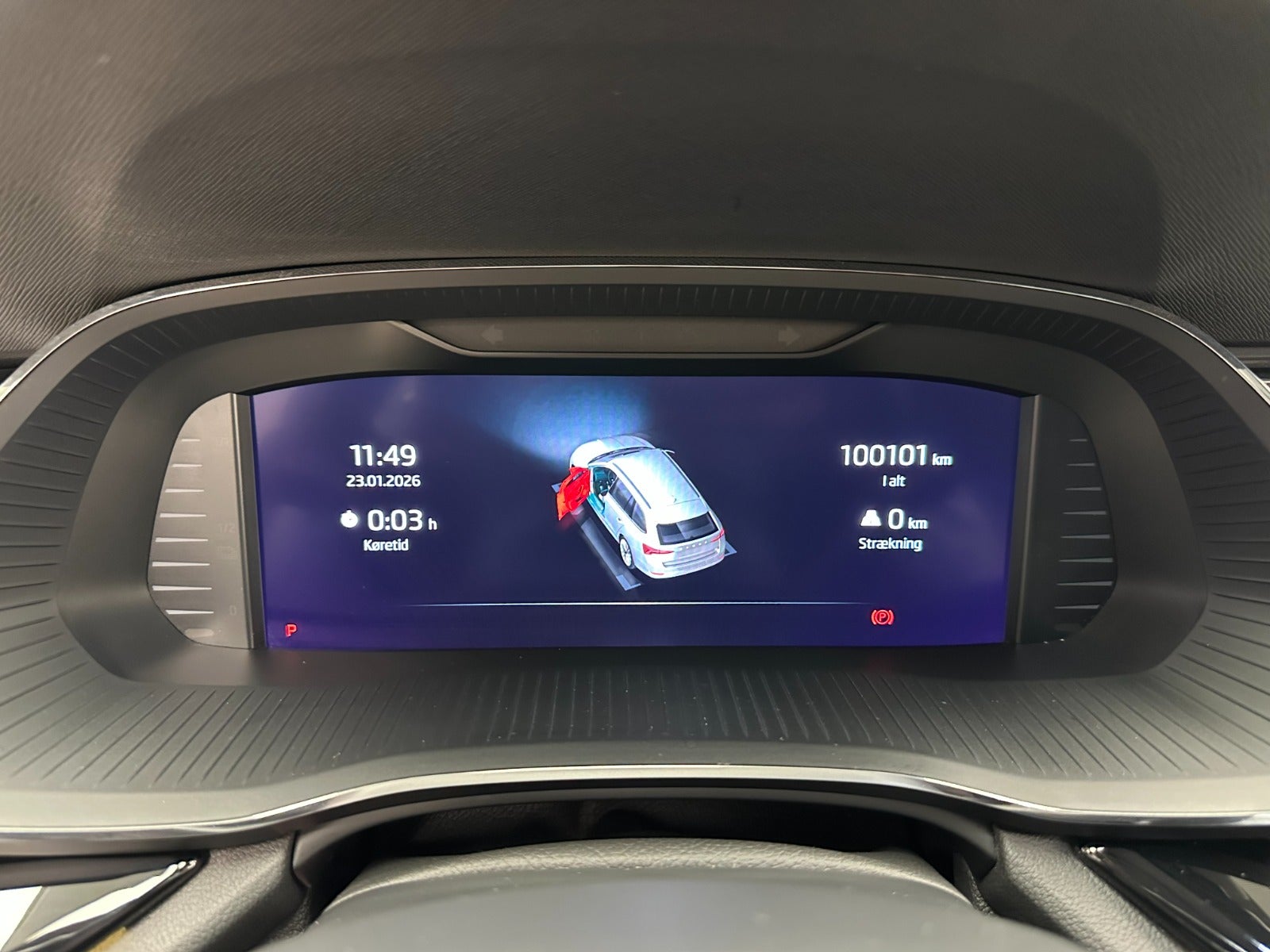 Billede af Skoda Octavia 1,4 TSi iV Plus Combi DSG